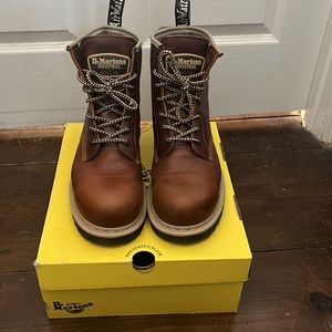 Dr Marten’s Industrial boots